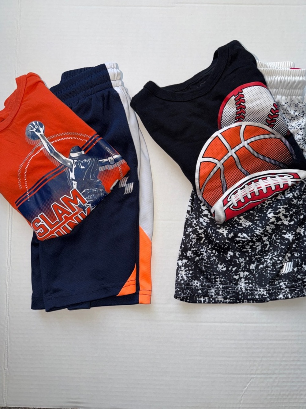 2 Graphic Tee and Shorts Set by The Children’s Place